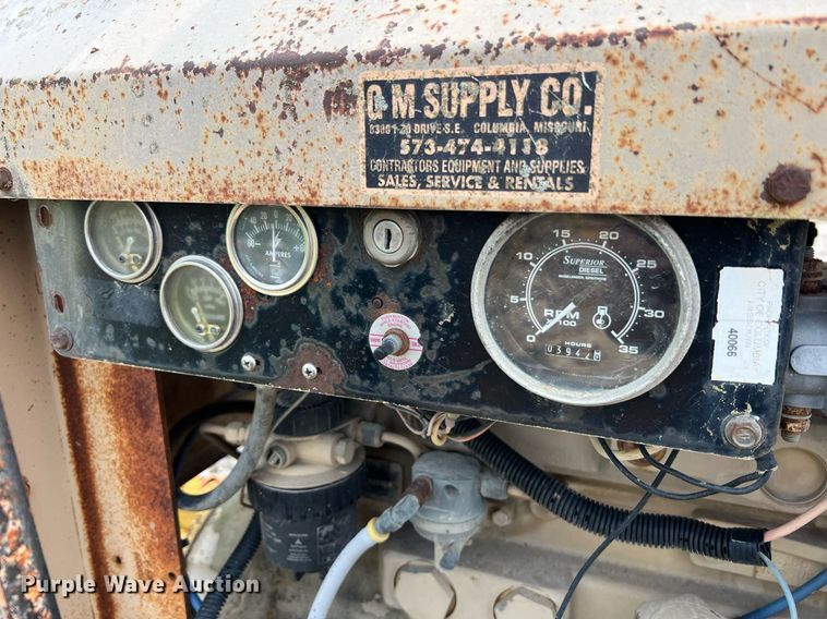 image for item LI9777 Ch&e 2976T  irrigation pump