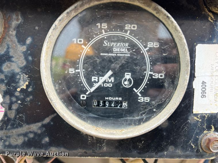 image for item LI9777 Ch&e 2976T  irrigation pump