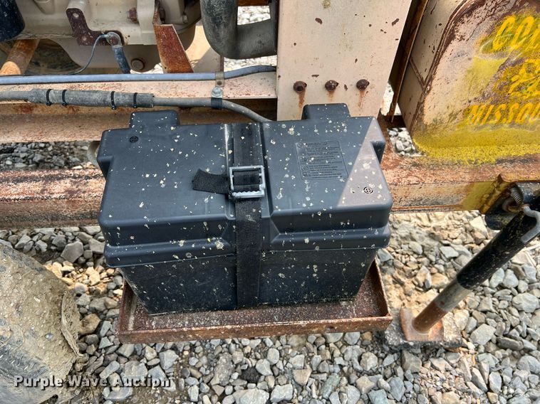 image for item LI9777 Ch&e 2976T  irrigation pump