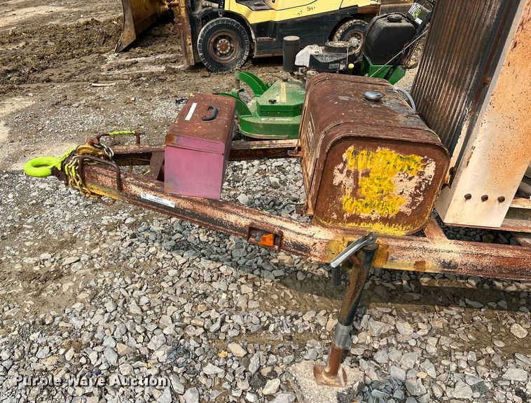 image for item LI9777 Ch&e 2976T  irrigation pump