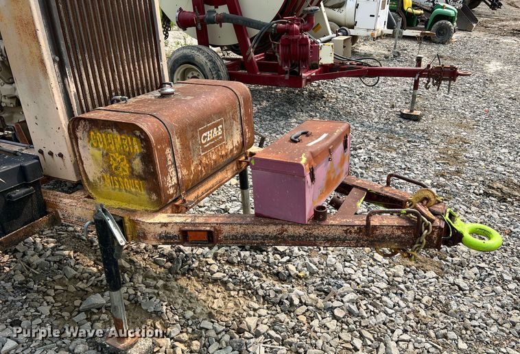 image for item LI9777 Ch&e 2976T  irrigation pump