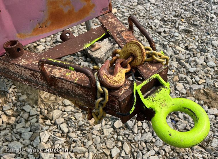 image for item LI9777 Ch&e 2976T  irrigation pump