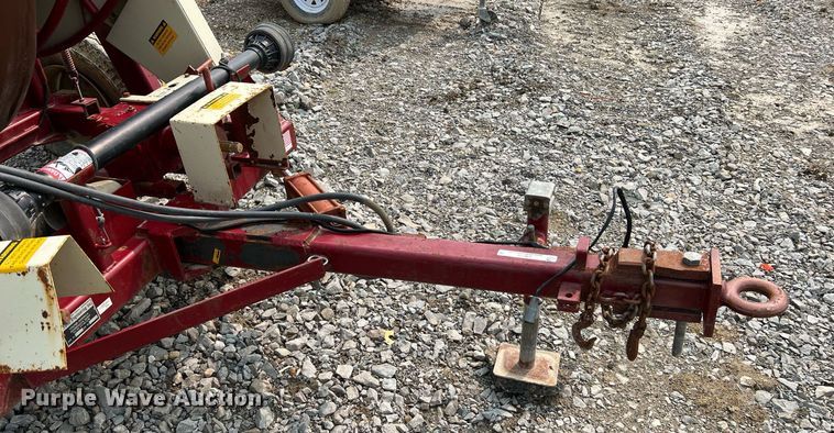 image for item LI9778 Hydro Engineering HC994  hose reel