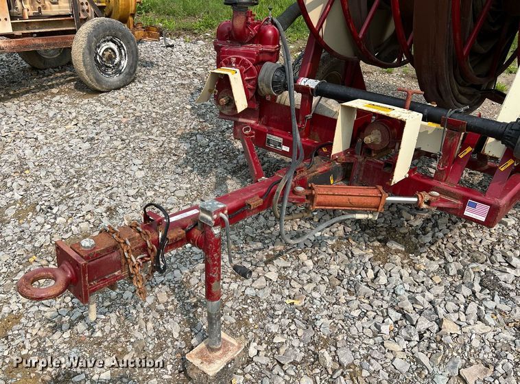 image for item LI9778 Hydro Engineering HC994  hose reel