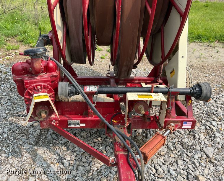 image for item LI9778 Hydro Engineering HC994  hose reel