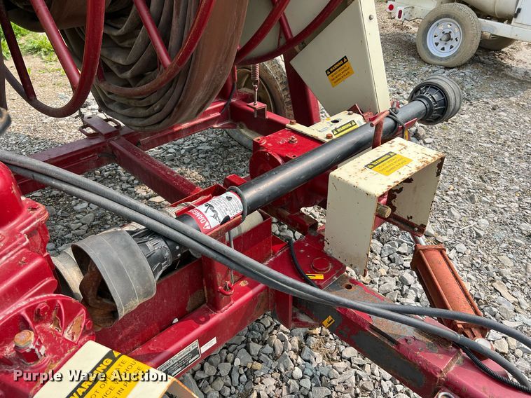 image for item LI9778 Hydro Engineering HC994  hose reel