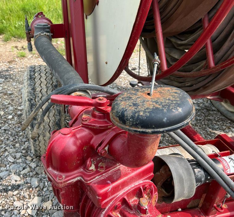 image for item LI9778 Hydro Engineering HC994  hose reel