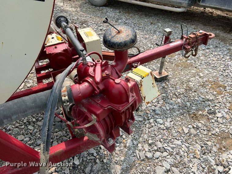 image for item LI9778 Hydro Engineering HC994  hose reel