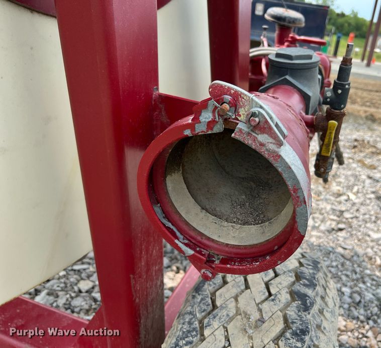 image for item LI9778 Hydro Engineering HC994  hose reel