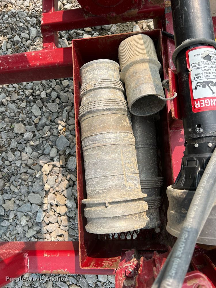 image for item LI9778 Hydro Engineering HC994  hose reel