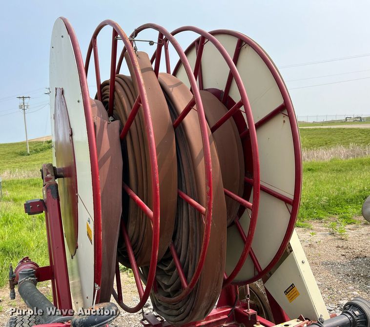 image for item LI9778 Hydro Engineering HC994  hose reel