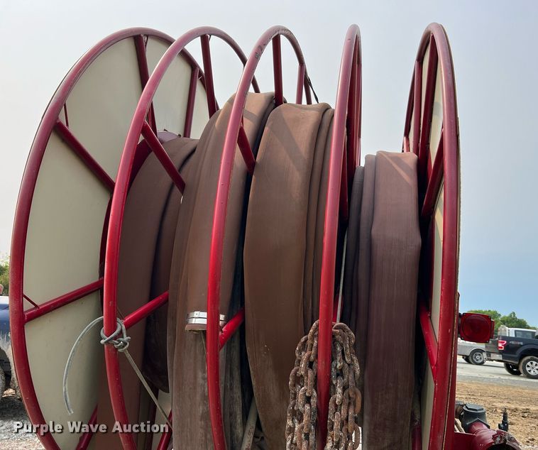 image for item LI9778 Hydro Engineering HC994  hose reel