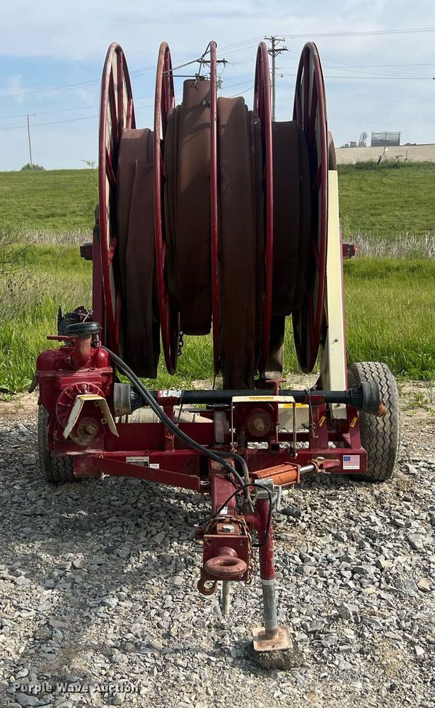 image for item LI9778 Hydro Engineering HC994  hose reel