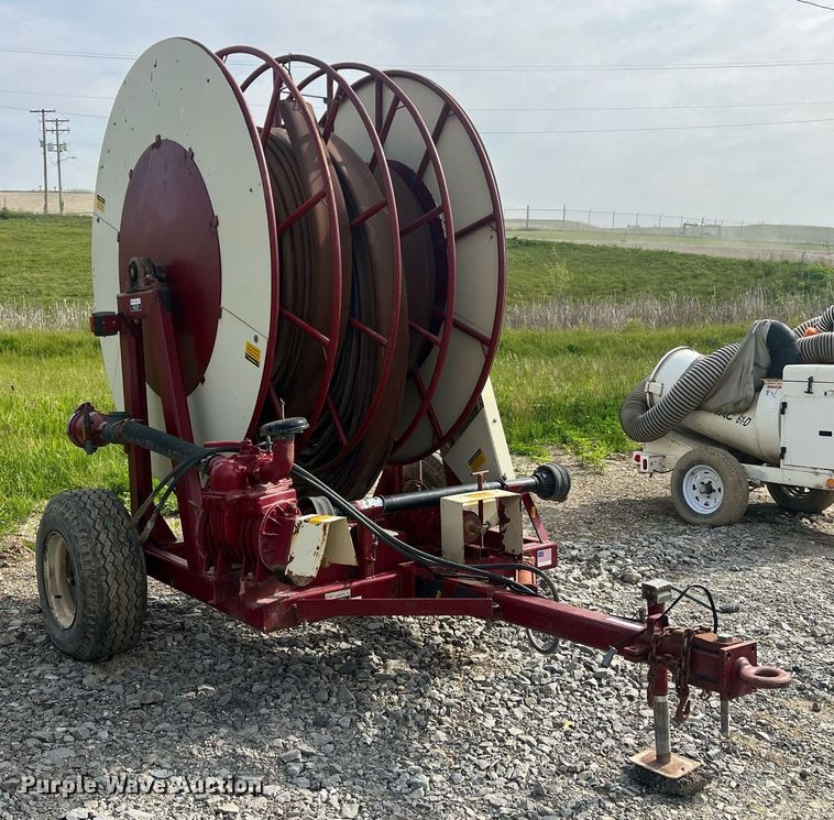 image for item LI9778 Hydro Engineering HC994  hose reel