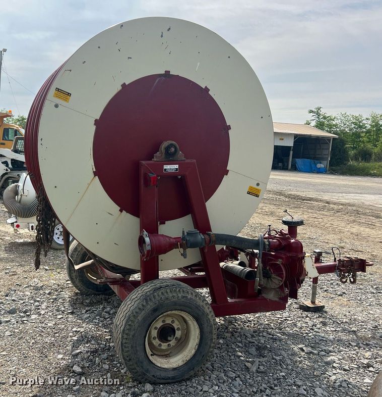 image for item LI9778 Hydro Engineering HC994  hose reel