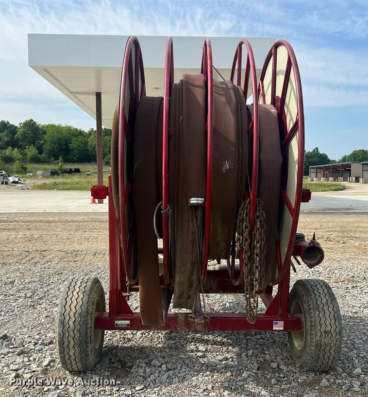 image for item LI9778 Hydro Engineering HC994  hose reel