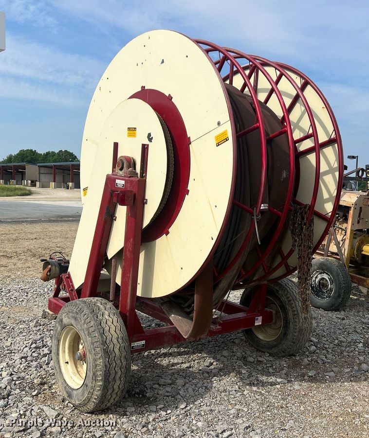 image for item LI9778 Hydro Engineering HC994  hose reel