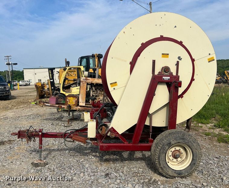 image for item LI9778 Hydro Engineering HC994  hose reel