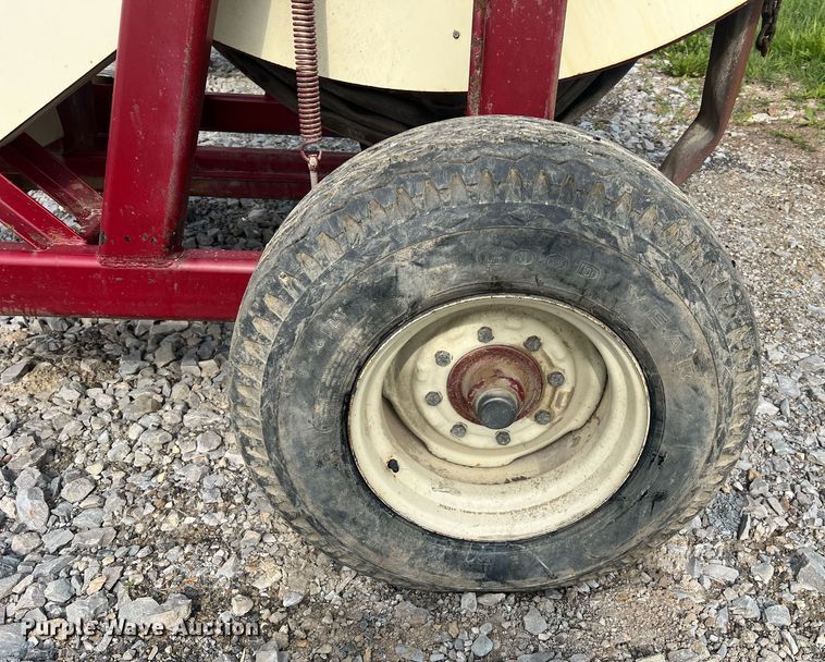 image for item LI9778 Hydro Engineering HC994  hose reel