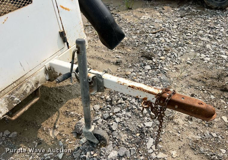 image for item LI9779 Madvac 61D  lawn vacuum