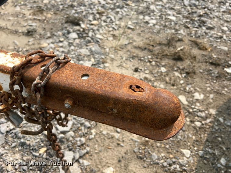 image for item LI9779 Madvac 61D  lawn vacuum