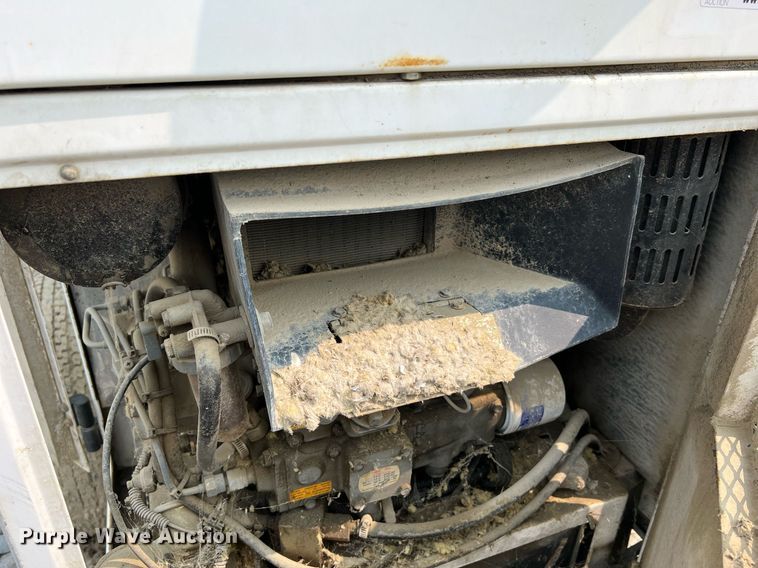 image for item LI9779 Madvac 61D  lawn vacuum