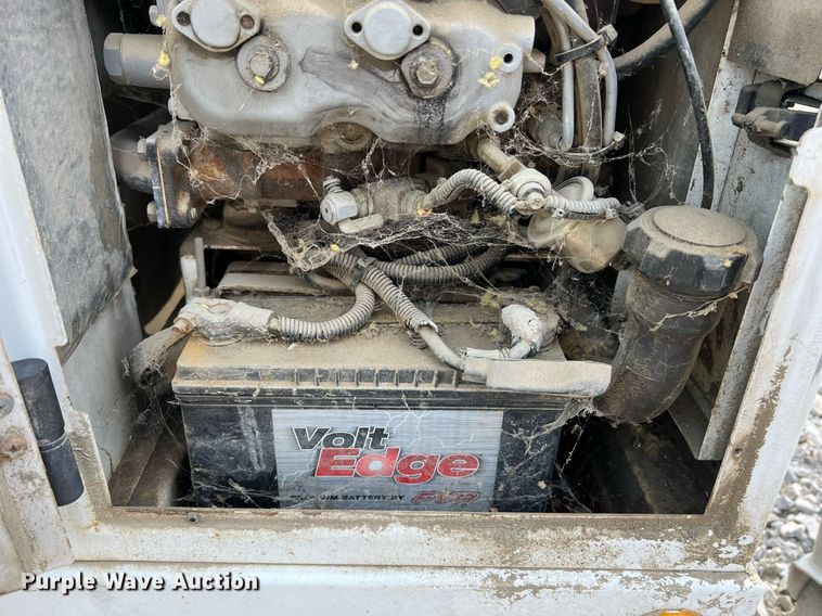 image for item LI9779 Madvac 61D  lawn vacuum