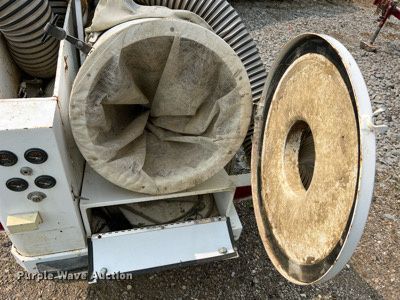 image for item LI9779 Madvac 61D  lawn vacuum