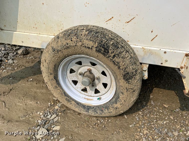 image for item LI9779 Madvac 61D  lawn vacuum