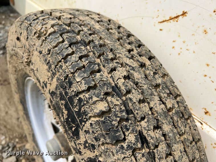 image for item LI9779 Madvac 61D  lawn vacuum