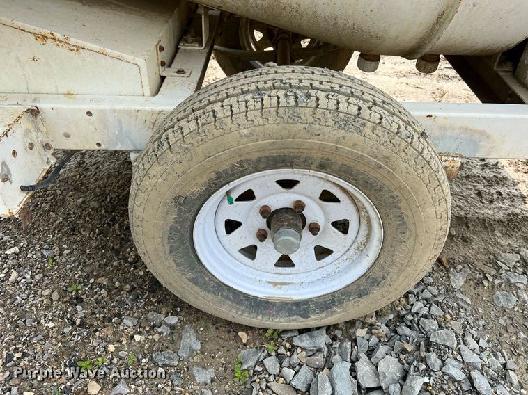 image for item LI9779 Madvac 61D  lawn vacuum