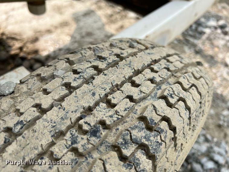 image for item LI9779 Madvac 61D  lawn vacuum