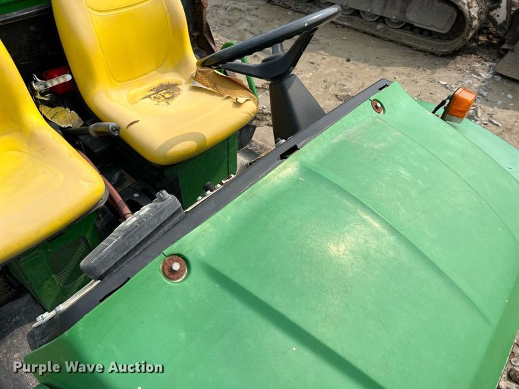 image for item LI9780 John Deere Gator 6X4  utility vehicle