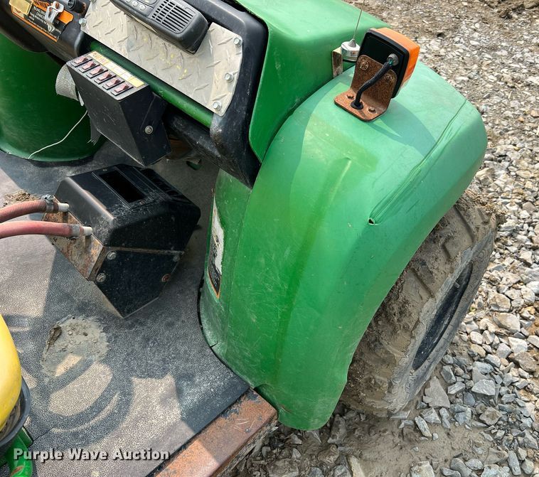 image for item LI9780 John Deere Gator 6X4  utility vehicle