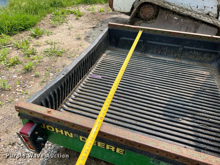 image for item LI9780 John Deere Gator 6X4  utility vehicle