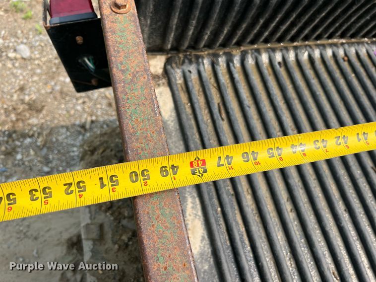 image for item LI9780 John Deere Gator 6X4  utility vehicle