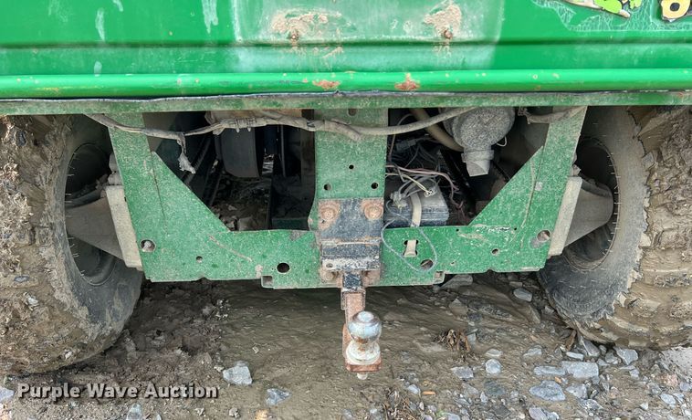 image for item LI9780 John Deere Gator 6X4  utility vehicle