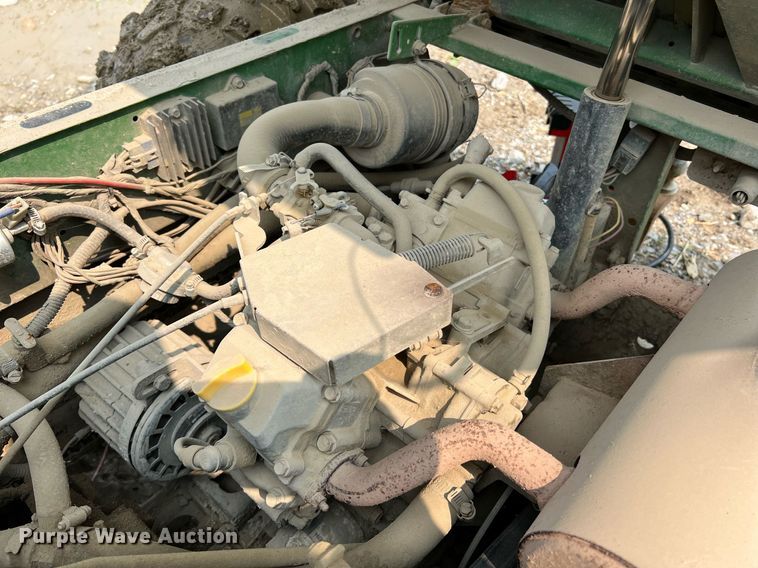 image for item LI9780 John Deere Gator 6X4  utility vehicle