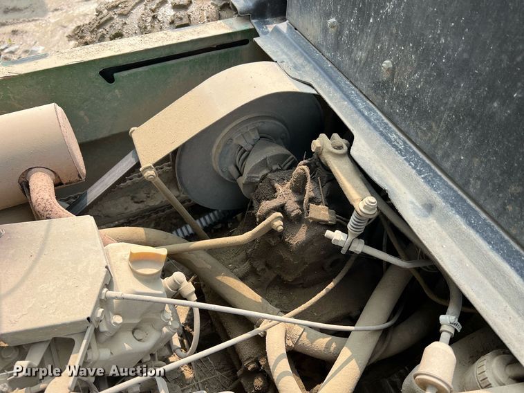 image for item LI9780 John Deere Gator 6X4  utility vehicle