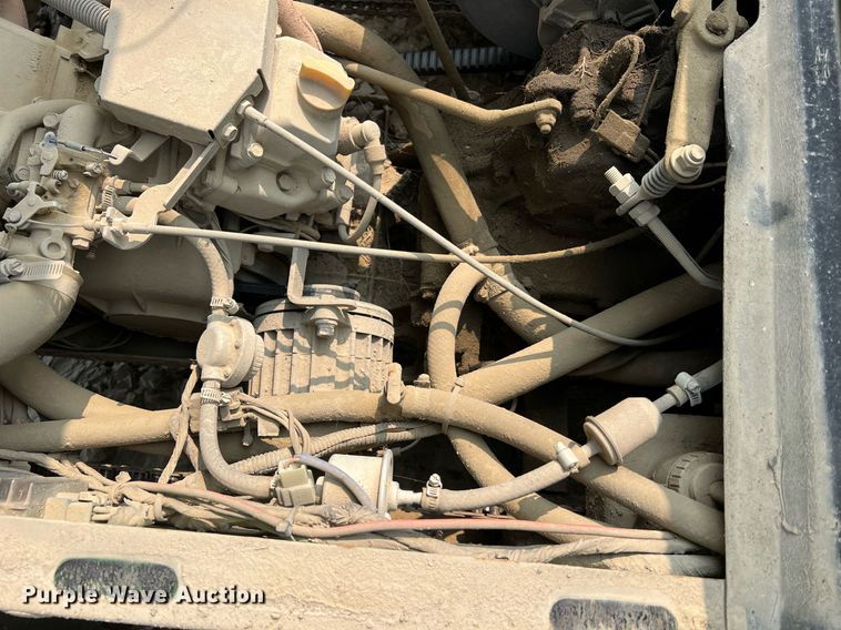 image for item LI9780 John Deere Gator 6X4  utility vehicle