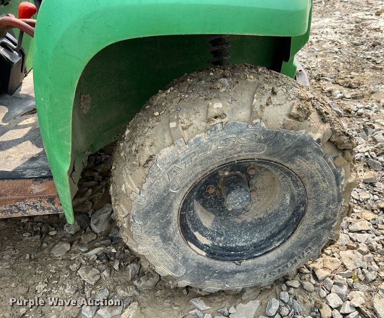 image for item LI9780 John Deere Gator 6X4  utility vehicle