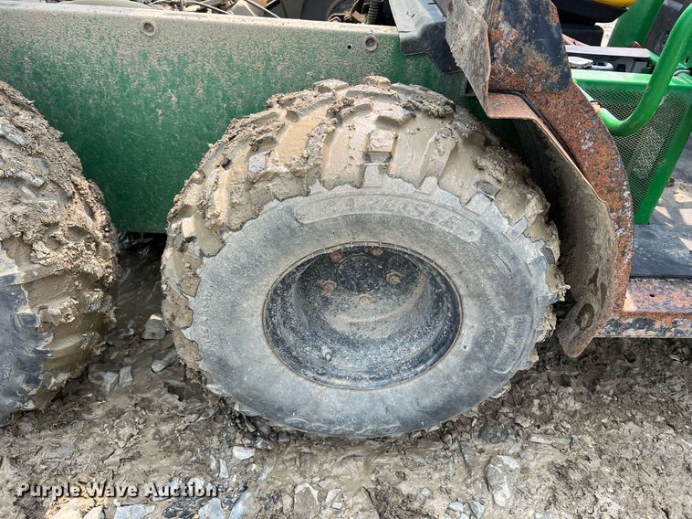 image for item LI9780 John Deere Gator 6X4  utility vehicle