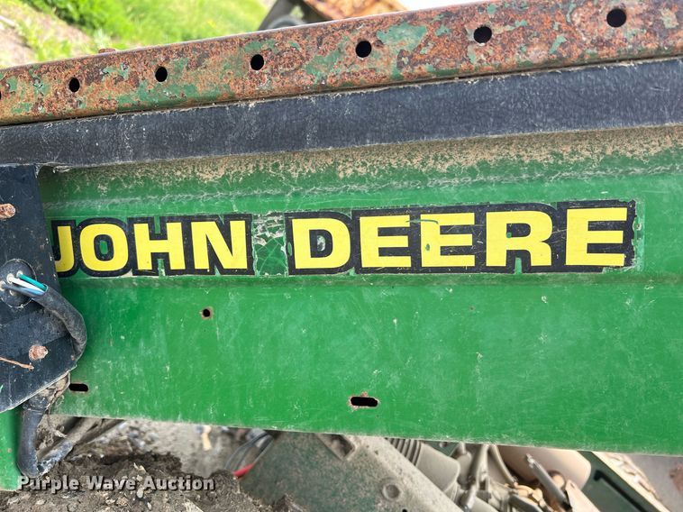 image for item LI9780 John Deere Gator 6X4  utility vehicle