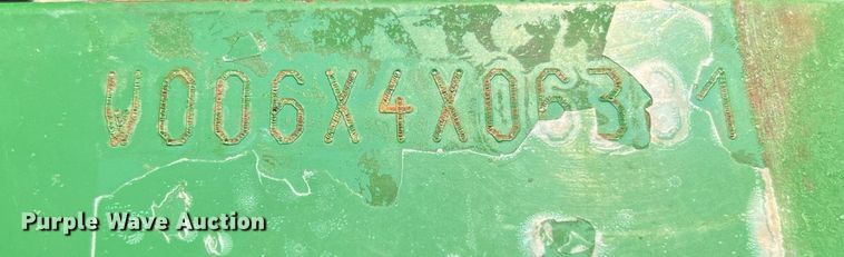 image for item LI9780 John Deere Gator 6X4  utility vehicle