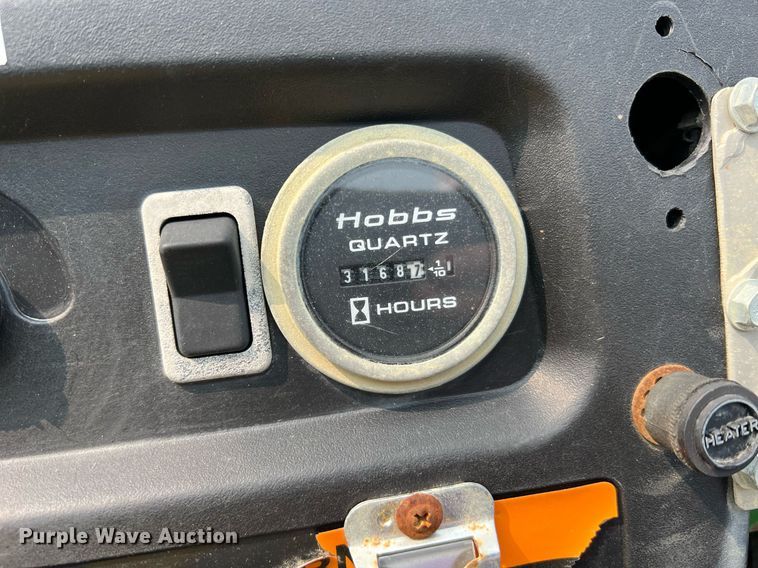 image for item LI9780 John Deere Gator 6X4  utility vehicle