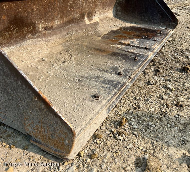 image for item LI9781 2008 Bobcat T250  tracked skid steer loader