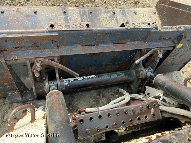 image for item LI9781 2008 Bobcat T250  tracked skid steer loader