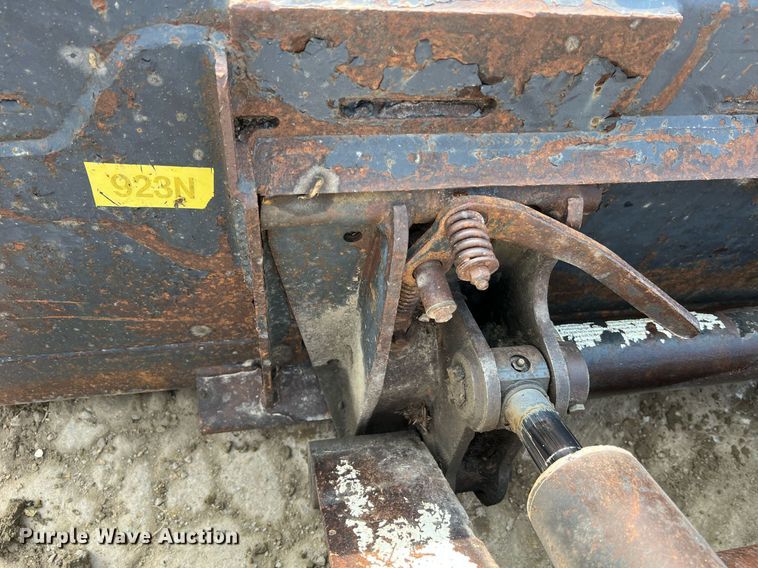 image for item LI9781 2008 Bobcat T250  tracked skid steer loader