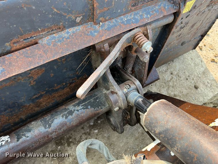 image for item LI9781 2008 Bobcat T250  tracked skid steer loader