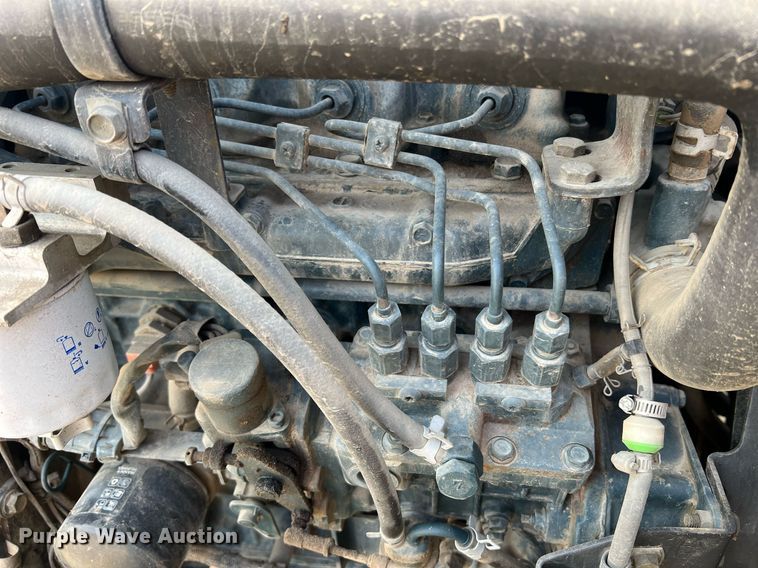 image for item LI9781 2008 Bobcat T250  tracked skid steer loader